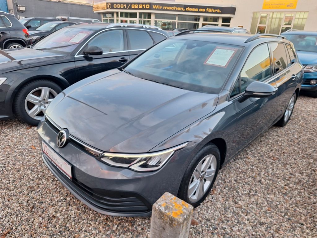 Volkswagen Golf 2022
