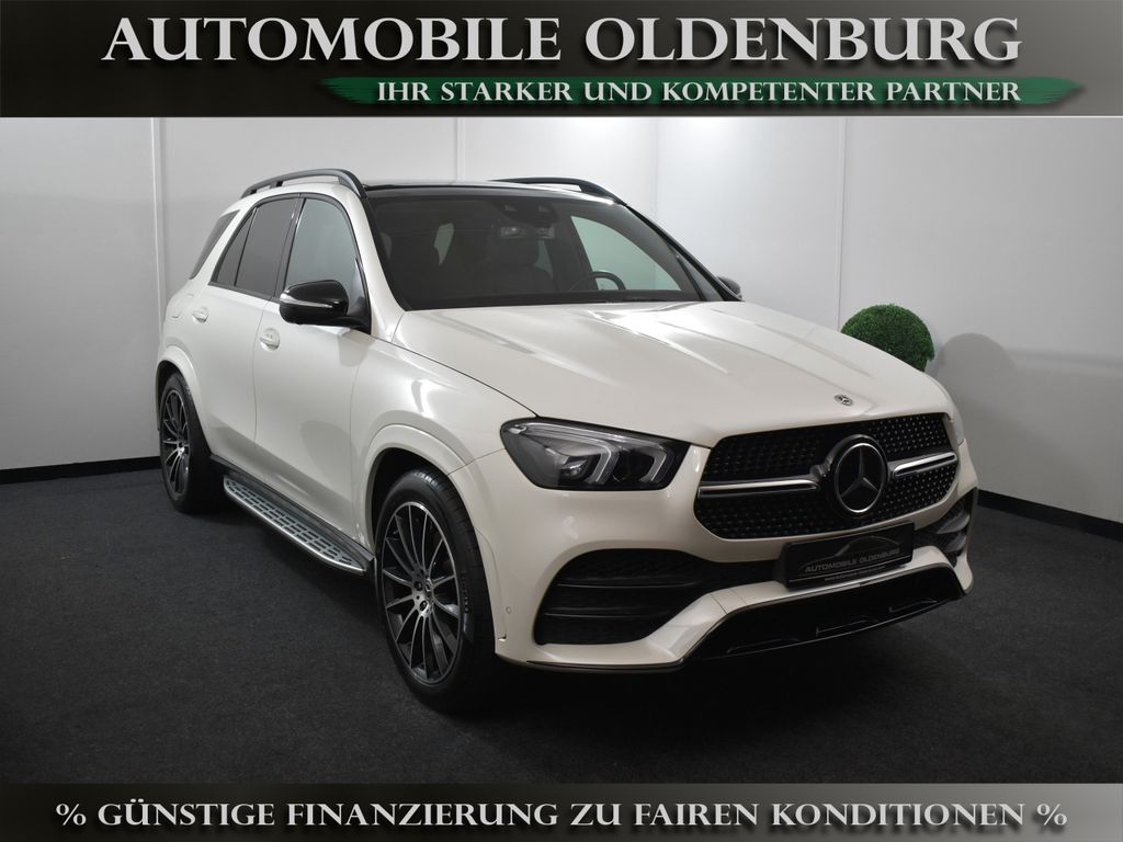 Mercedes-Benz GLE 350 2022