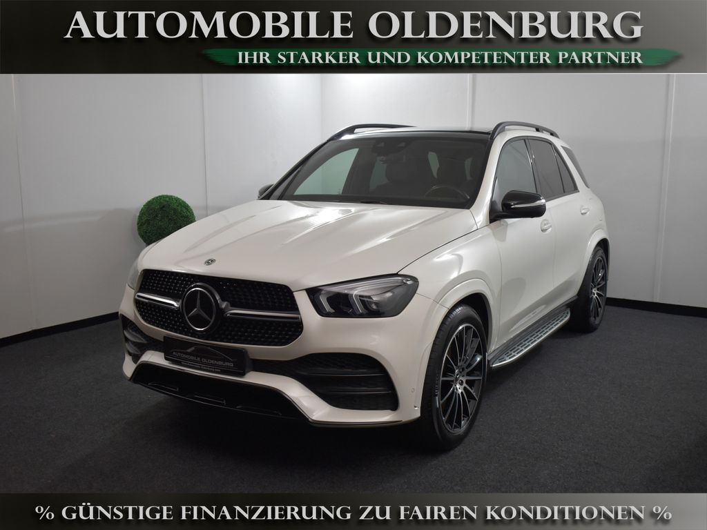 Mercedes-Benz GLE 350 2022