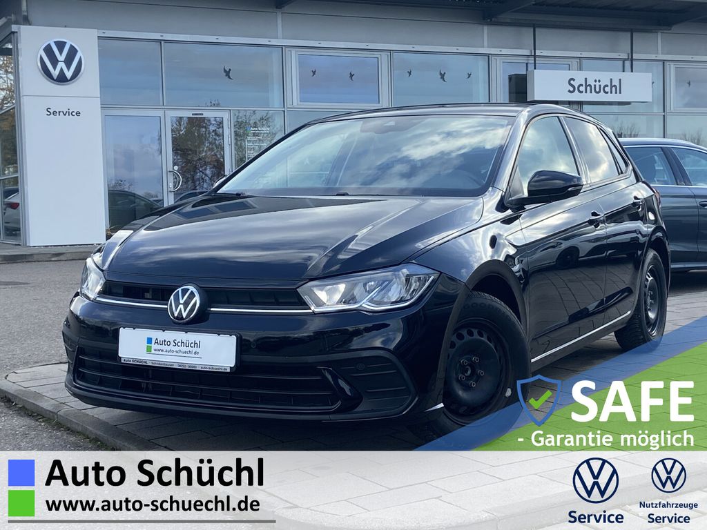 Volkswagen Polo 2022