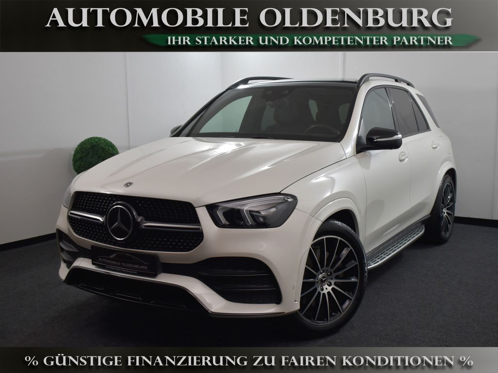 Mercedes-Benz GLE 350 2022