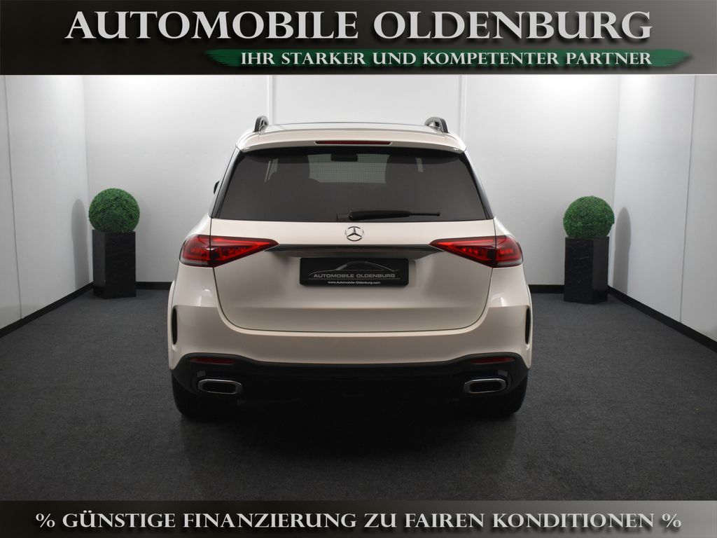 Mercedes-Benz GLE 350 2022