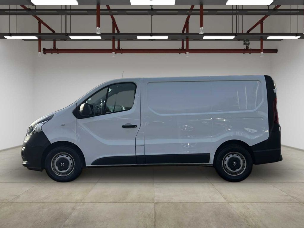 Nissan Primastar 2021