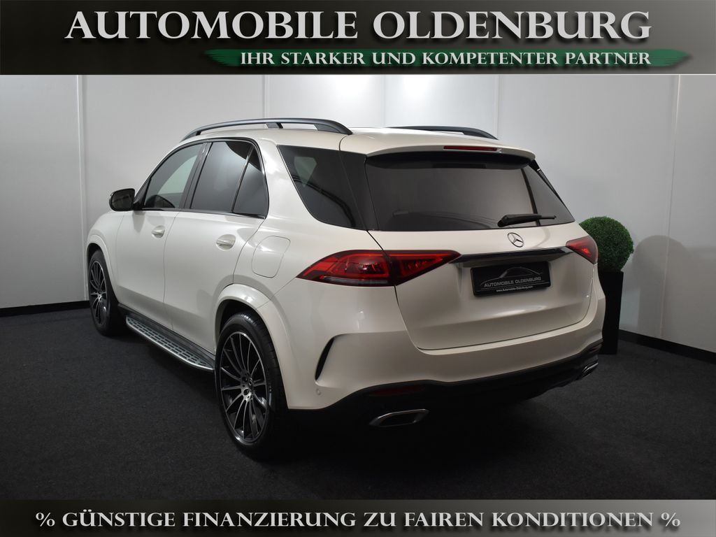 Mercedes-Benz GLE 350 2022