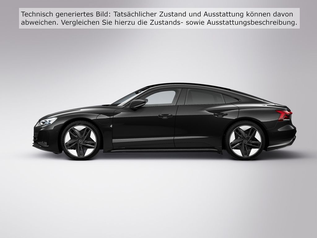 Audi e-tron GT 2022