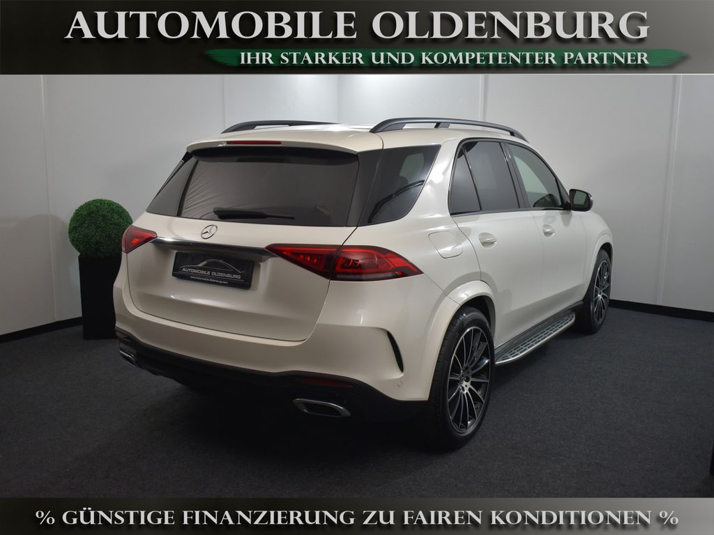 Mercedes-Benz GLE 350 2022