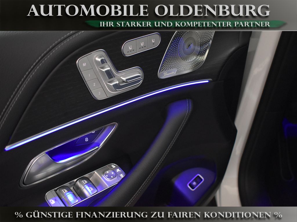 Mercedes-Benz GLE 350 2022