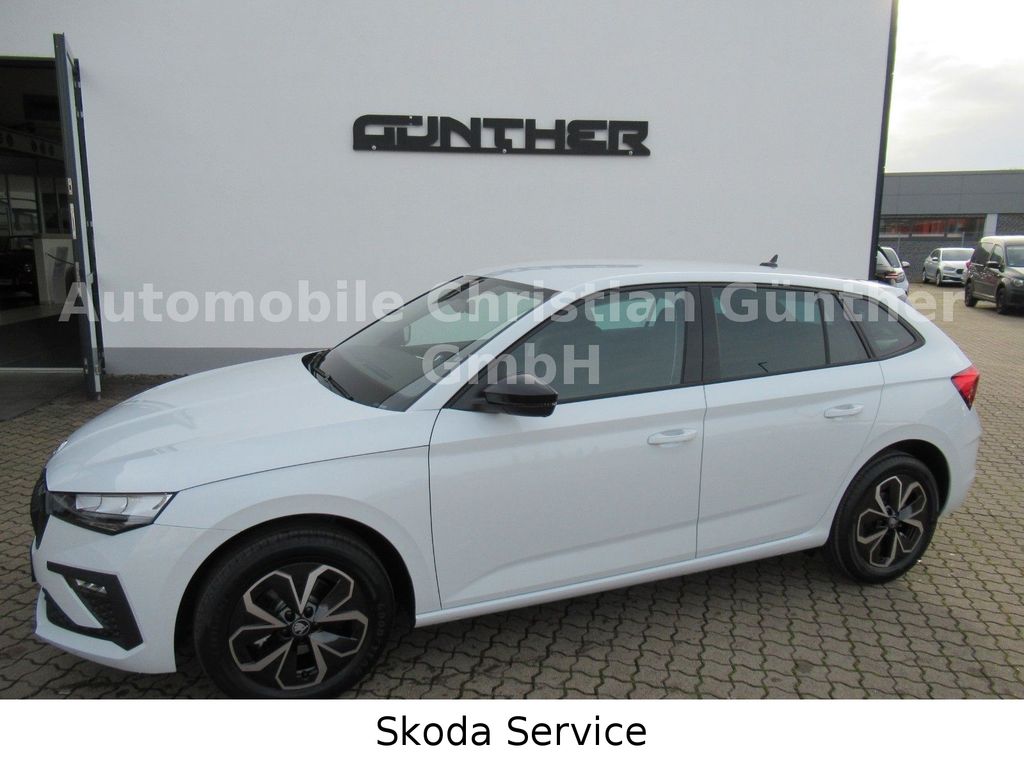 Skoda Scala 2025