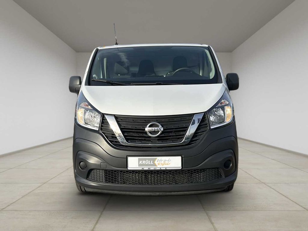 Nissan Primastar 2021