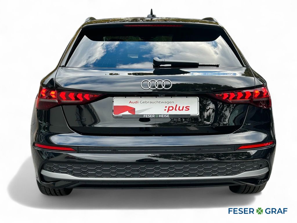Audi A3 2025