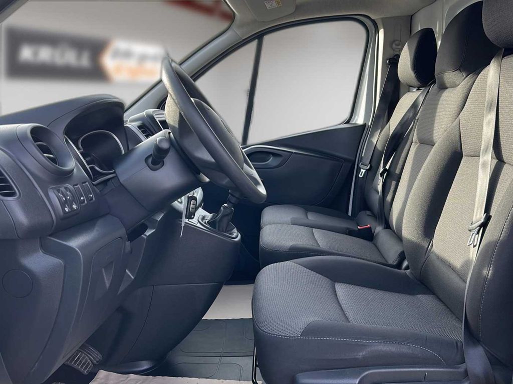 Nissan Primastar 2021