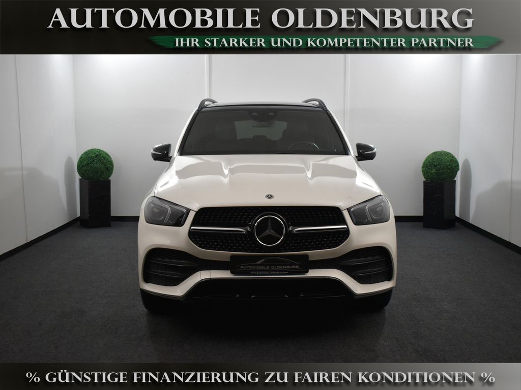 Mercedes-Benz GLE 350 2022