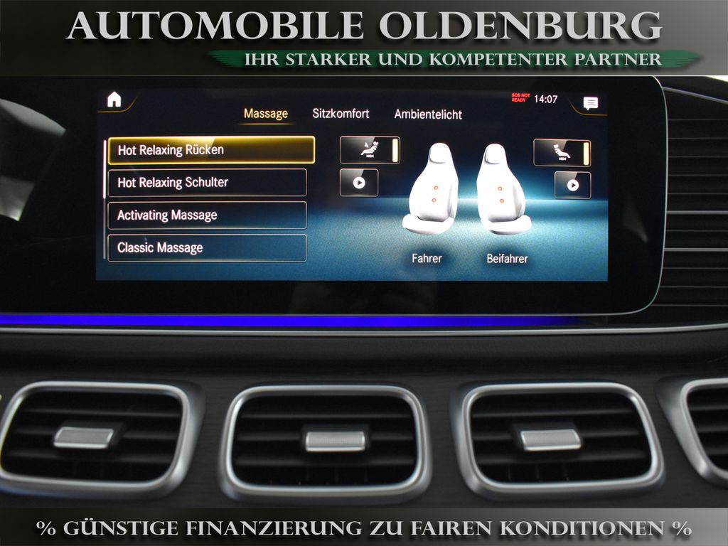 Mercedes-Benz GLE 350 2022