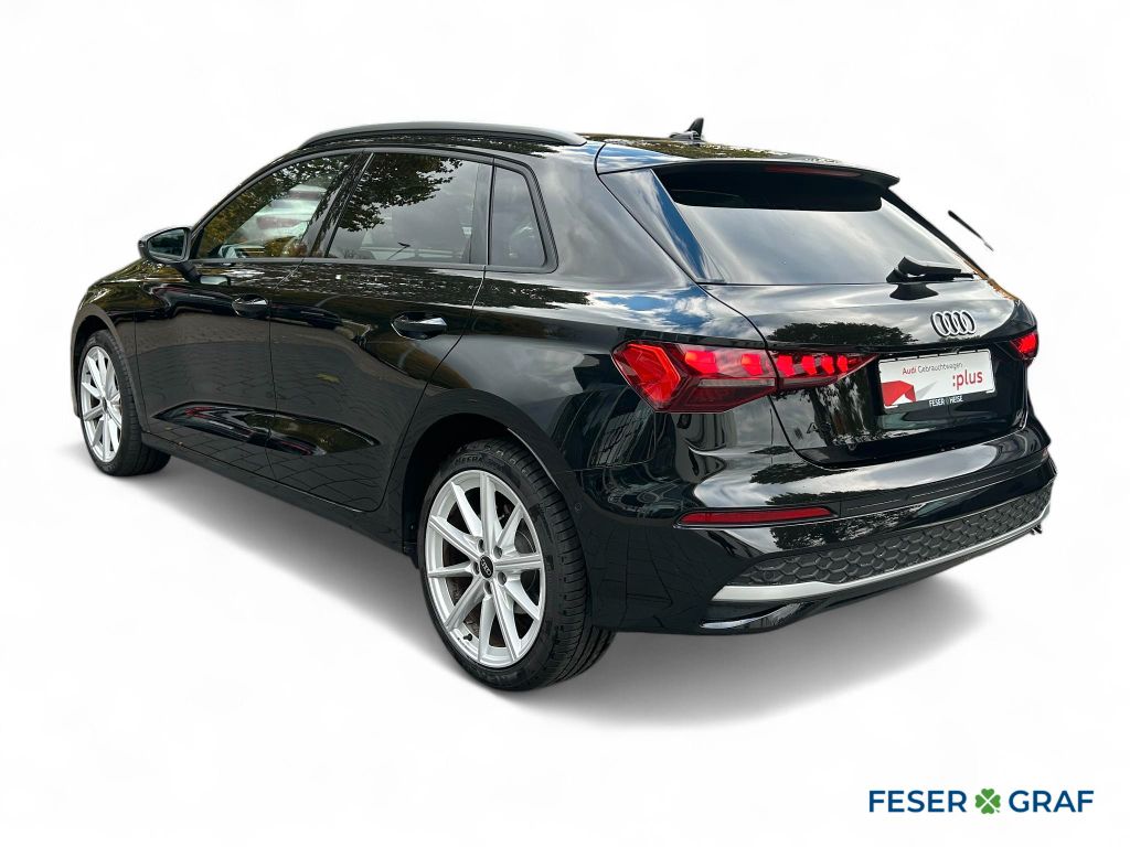 Audi A3 2025