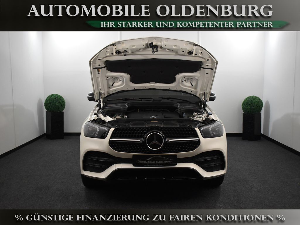 Mercedes-Benz GLE 350 2022