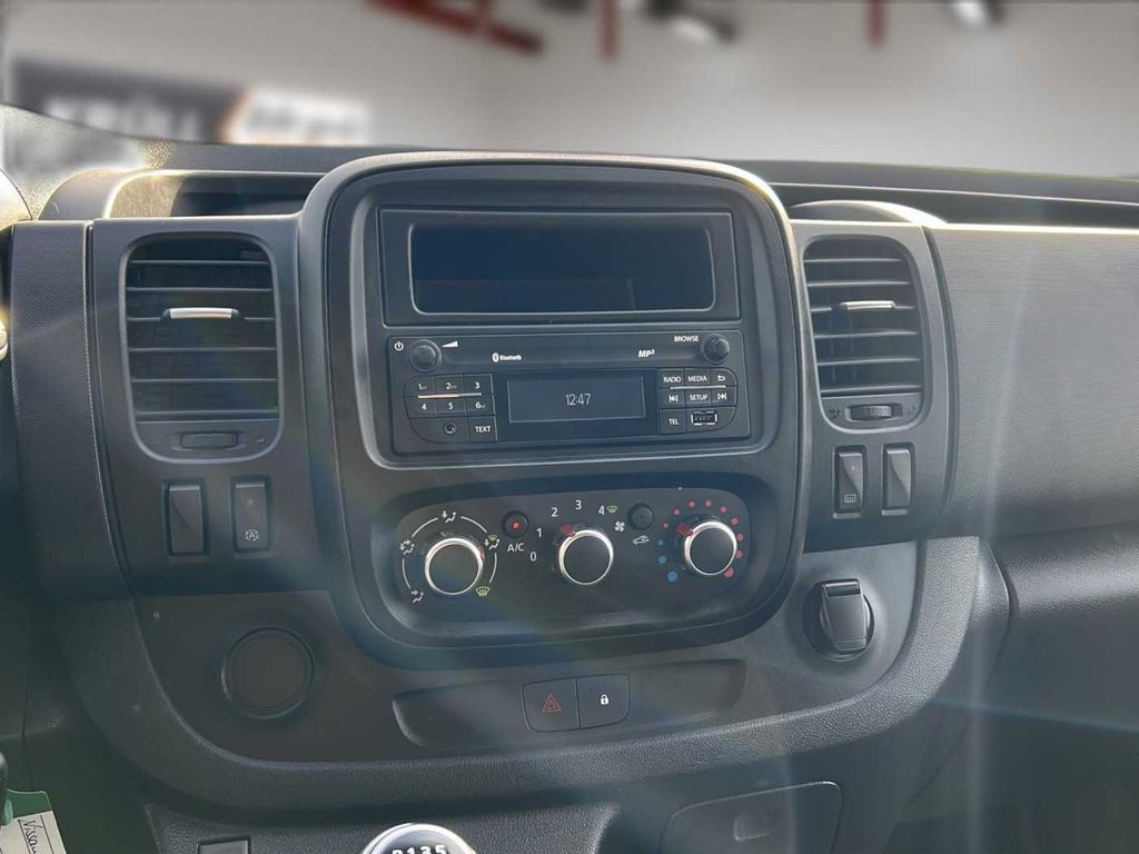 Nissan Primastar 2021