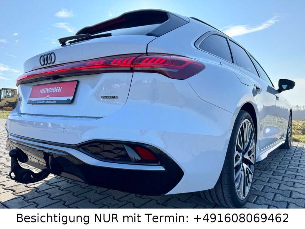 Audi A5 2024