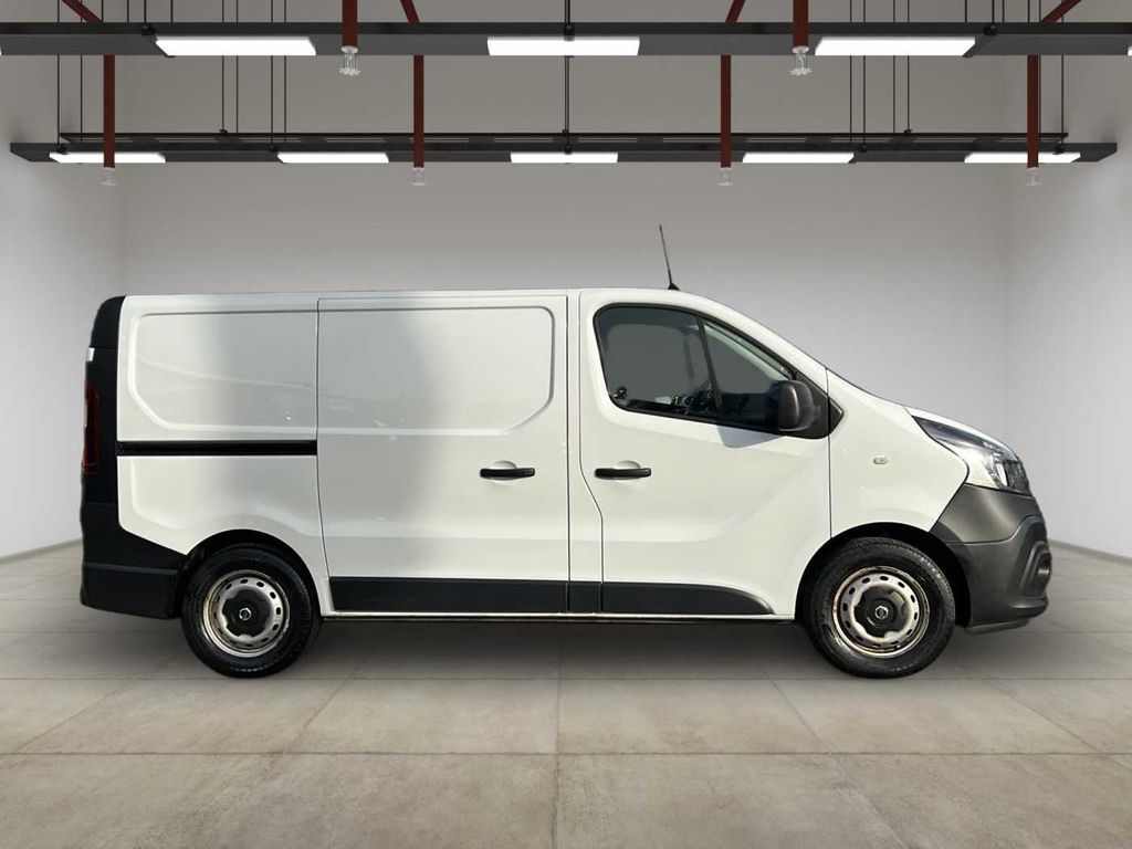 Nissan Primastar 2021