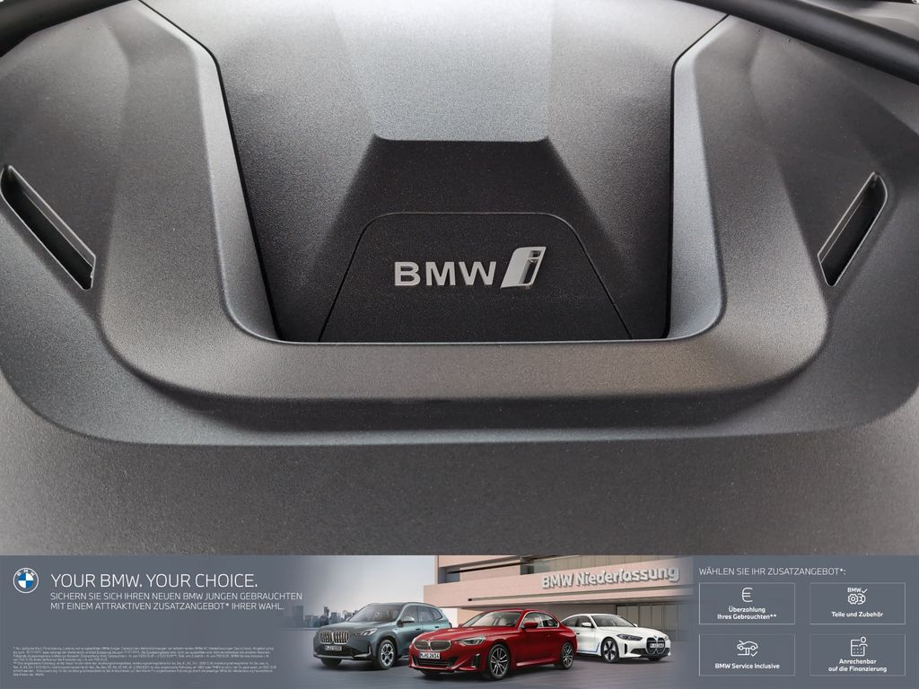 BMW i4 2025