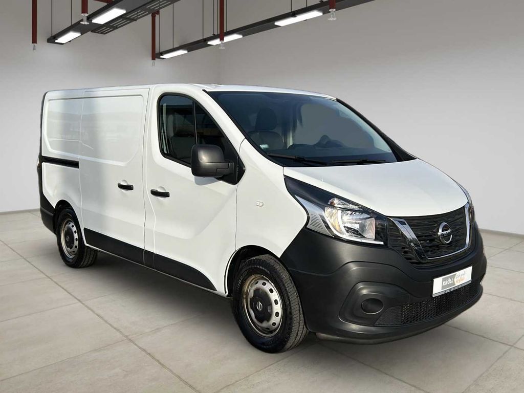 Nissan Primastar 2021