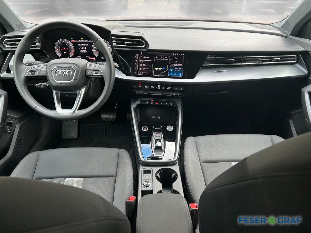 Audi A3 2025