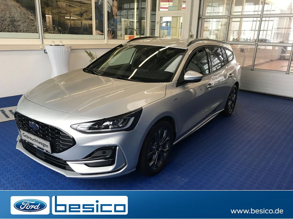 Ford Focus 2023