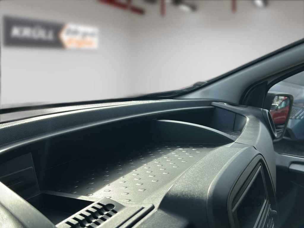 Nissan Primastar 2021