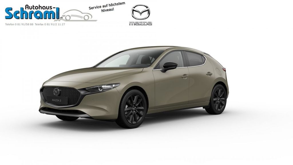 Mazda 3 2025