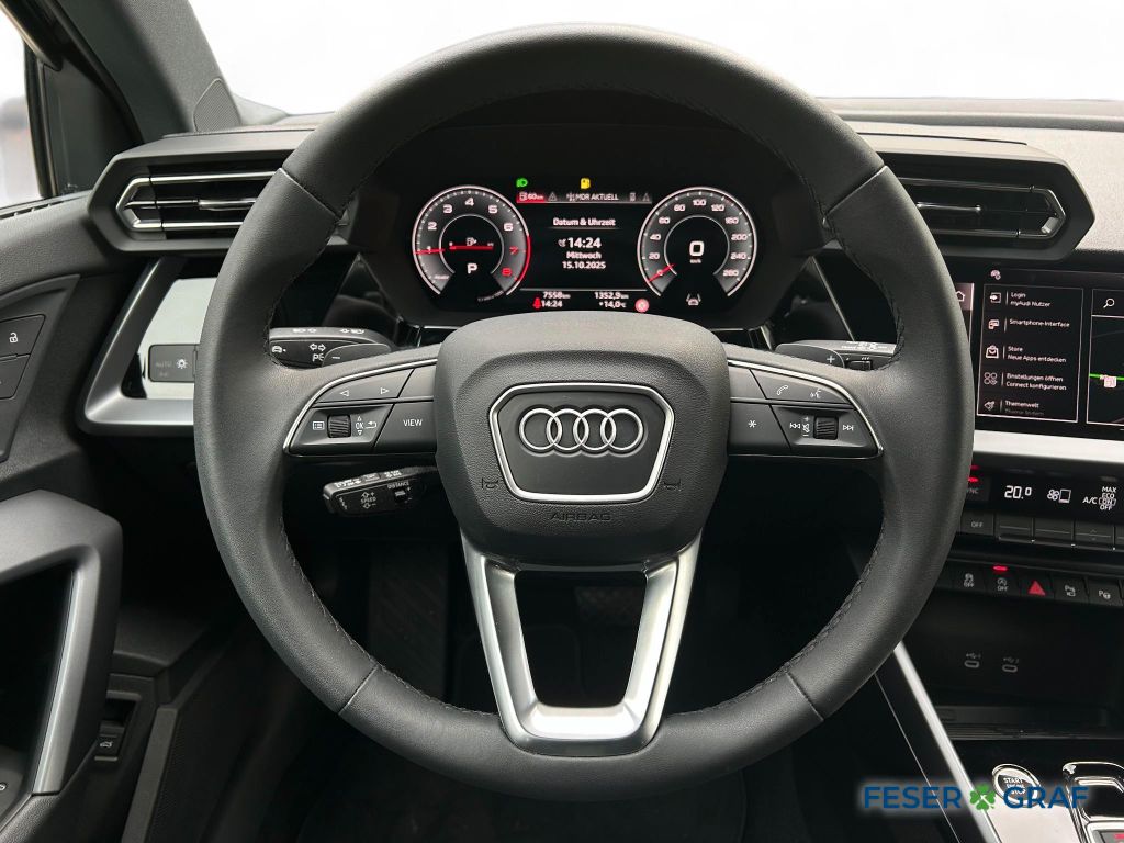 Audi A3 2025