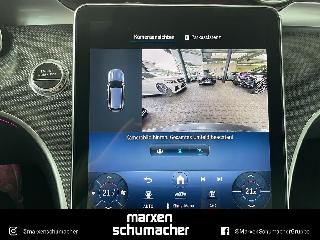 Mercedes-Benz C 300 2022