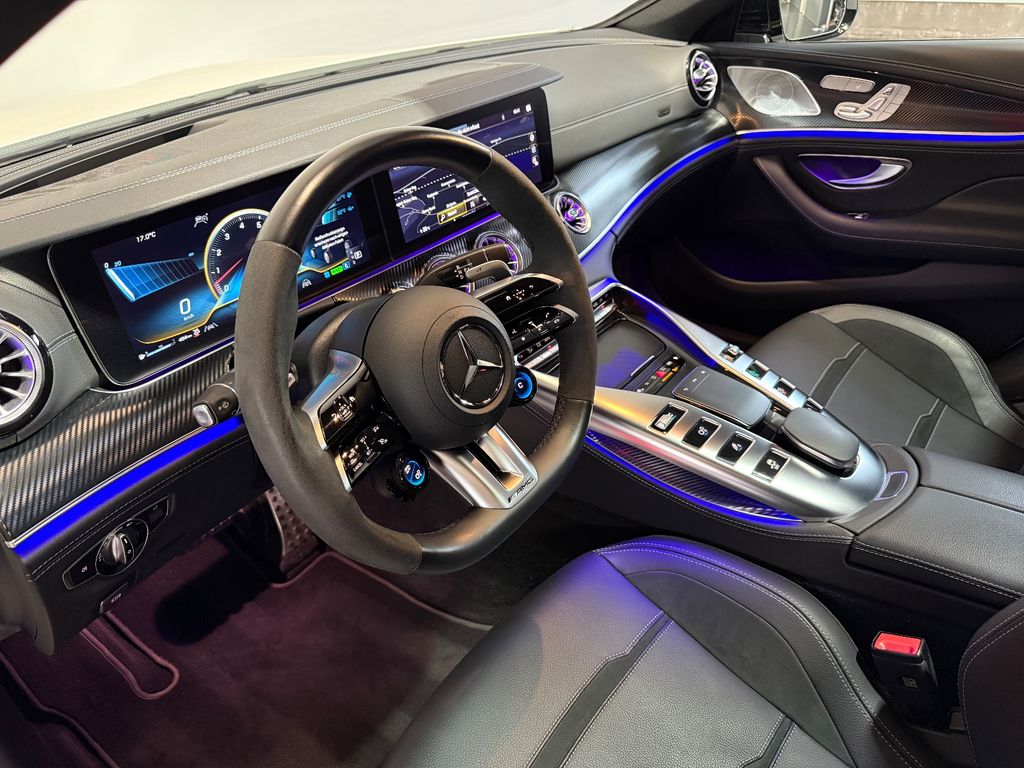 Mercedes-Benz AMG GT 2023