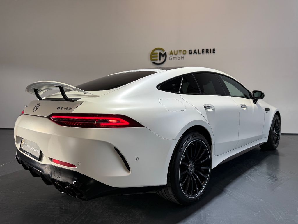 Mercedes-Benz AMG GT 2023