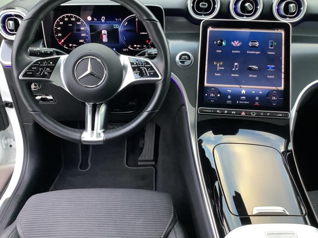 Mercedes-Benz GLC 300 2024