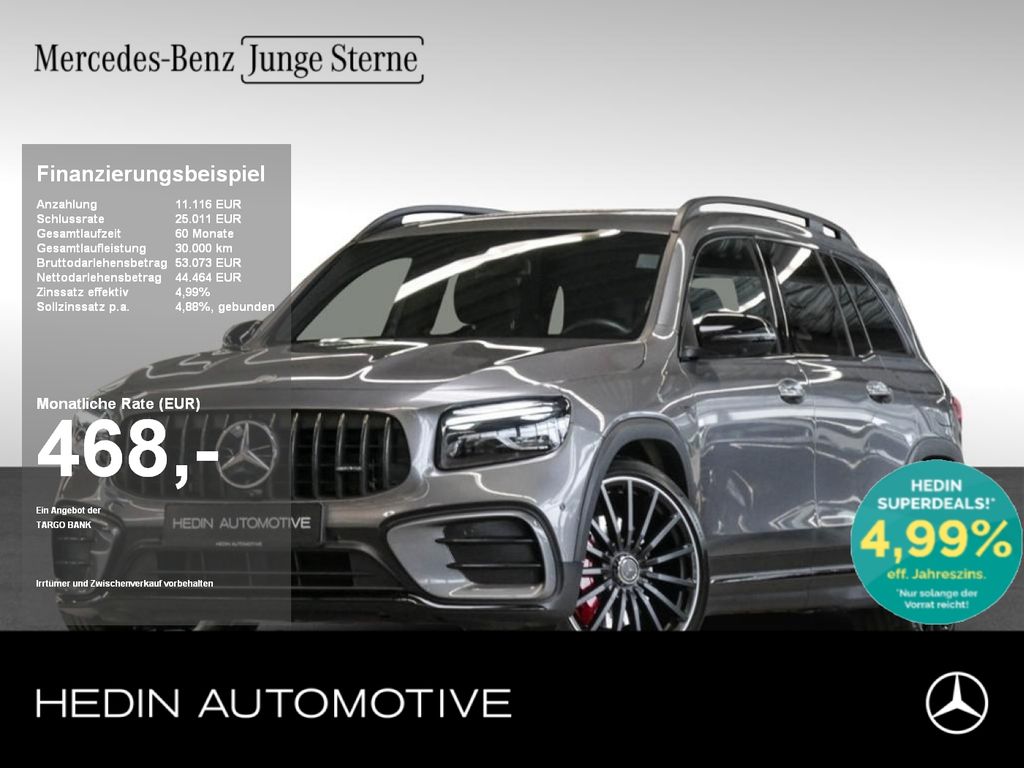 Mercedes-Benz GLB 35 AMG 2024