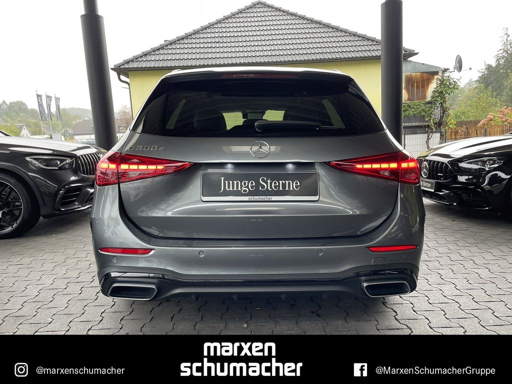 Mercedes-Benz C 300 2022