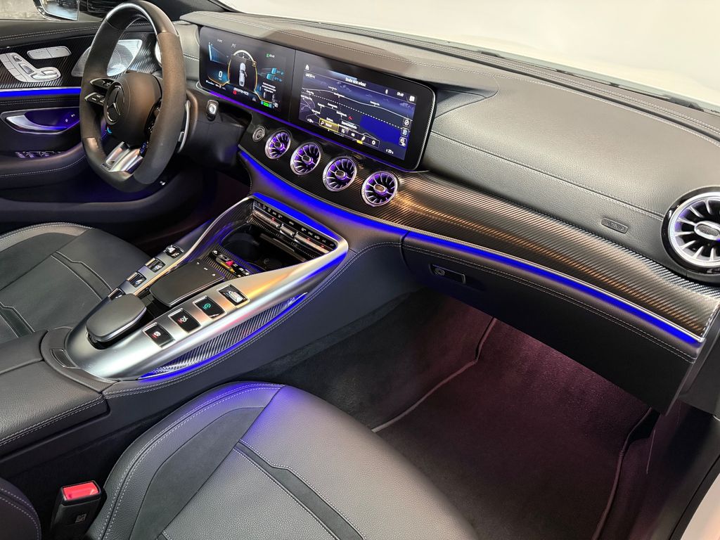 Mercedes-Benz AMG GT 2023