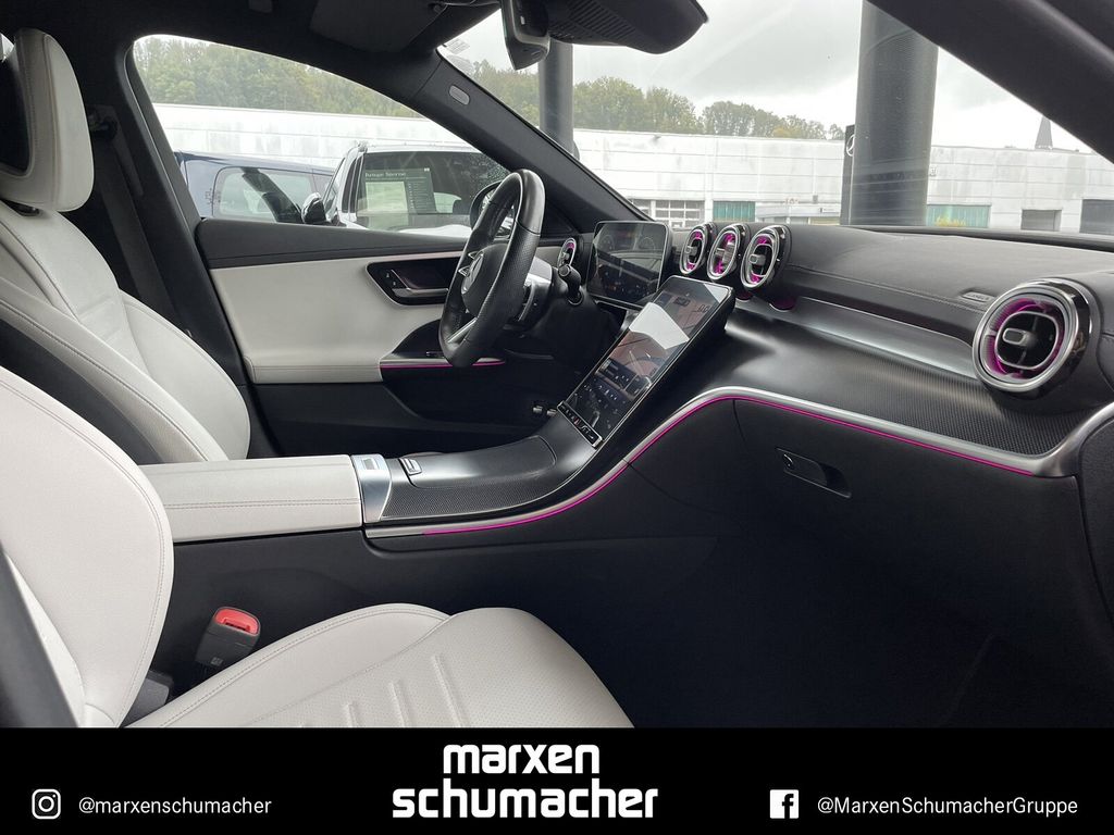 Mercedes-Benz C 300 2022