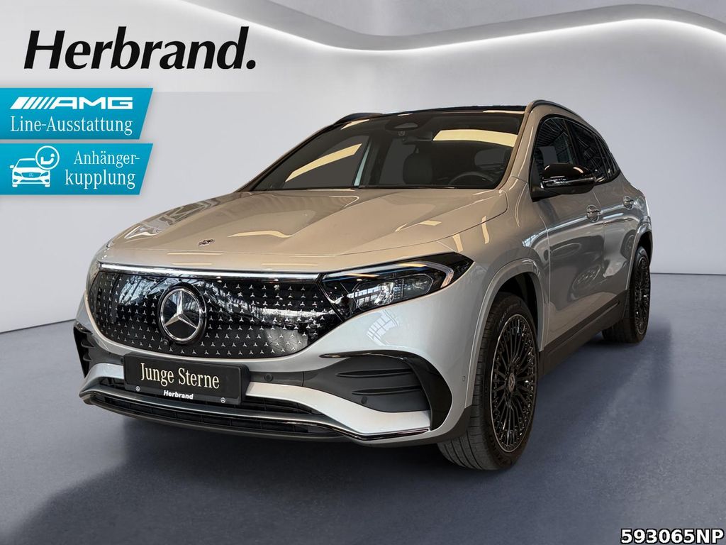 Mercedes-Benz EQA 2024