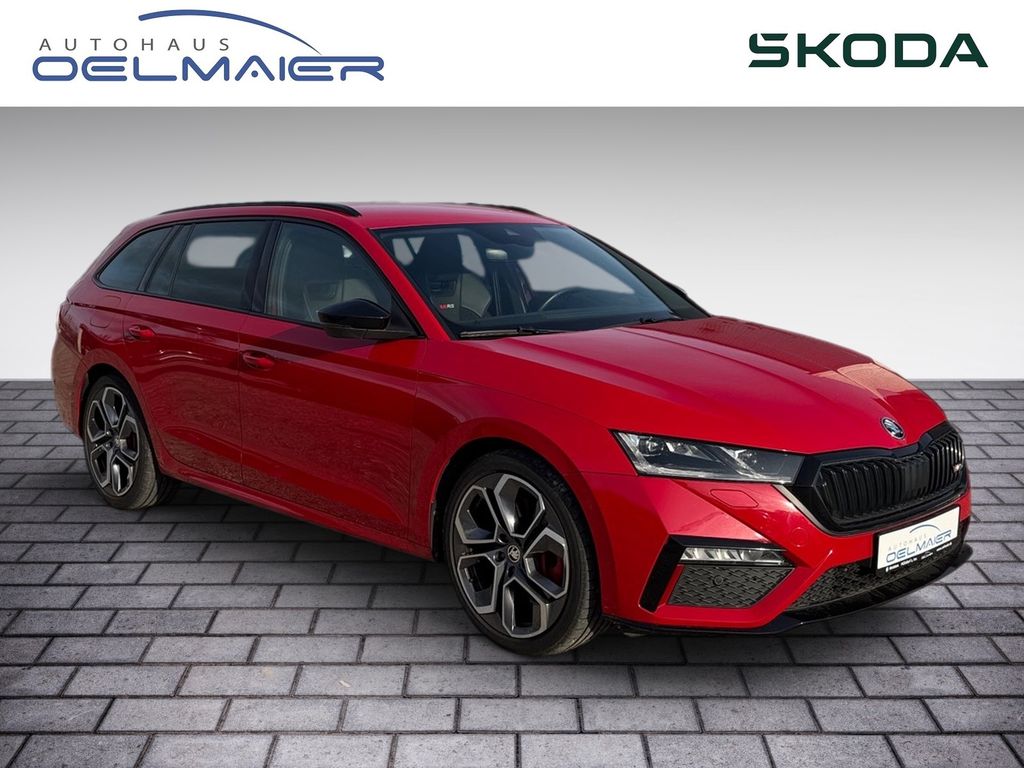 Skoda Octavia 2022