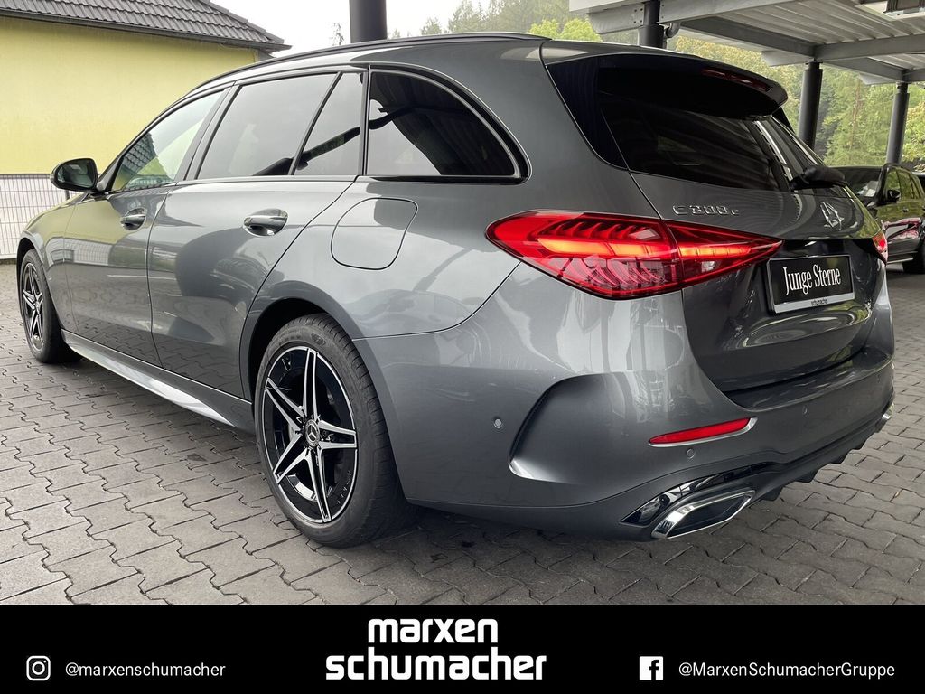 Mercedes-Benz C 300 2022