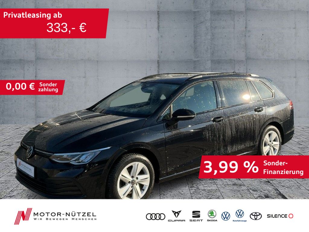 Volkswagen Golf 2022