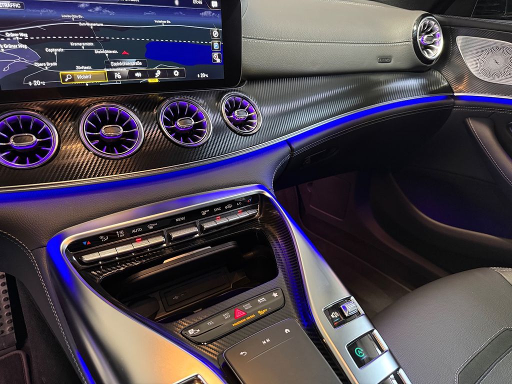 Mercedes-Benz AMG GT 2023