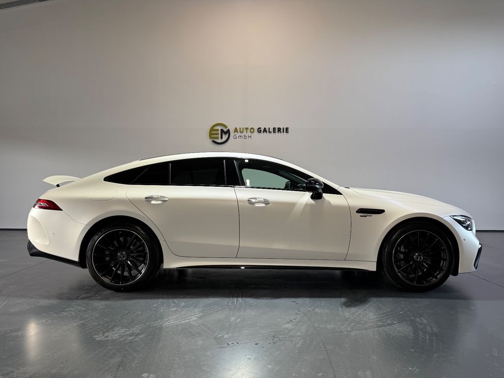 Mercedes-Benz AMG GT 2023