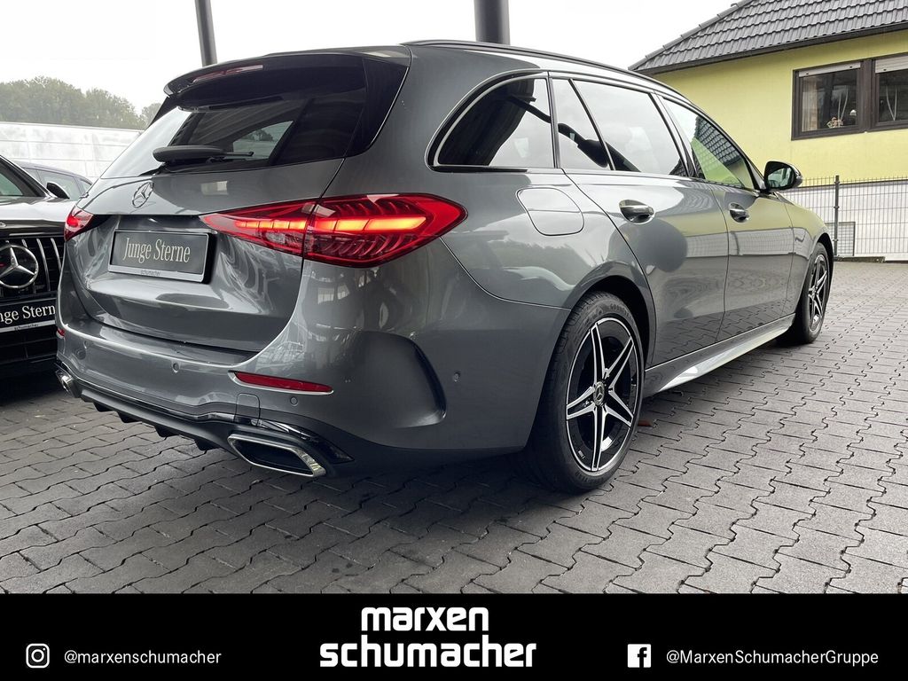 Mercedes-Benz C 300 2022