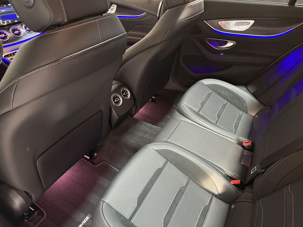 Mercedes-Benz AMG GT 2023