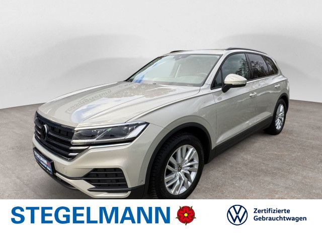 Volkswagen Touareg 2025