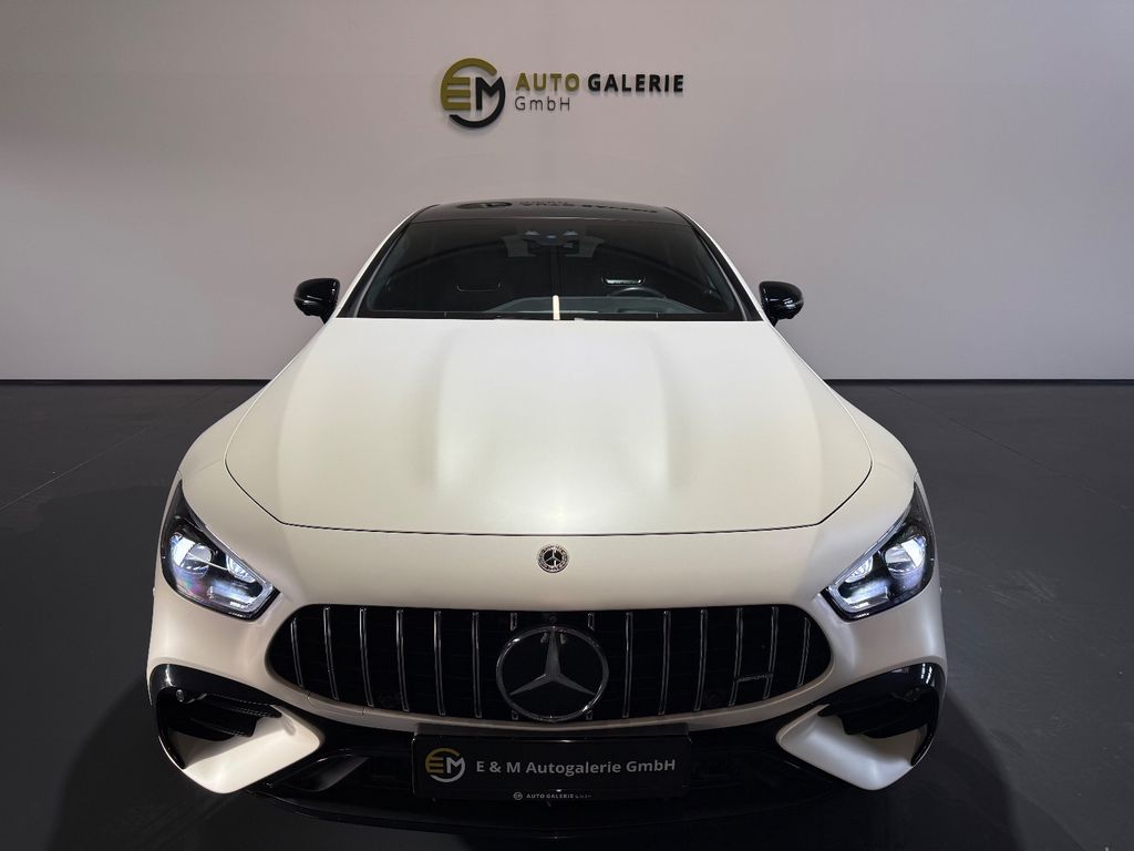 Mercedes-Benz AMG GT 2023