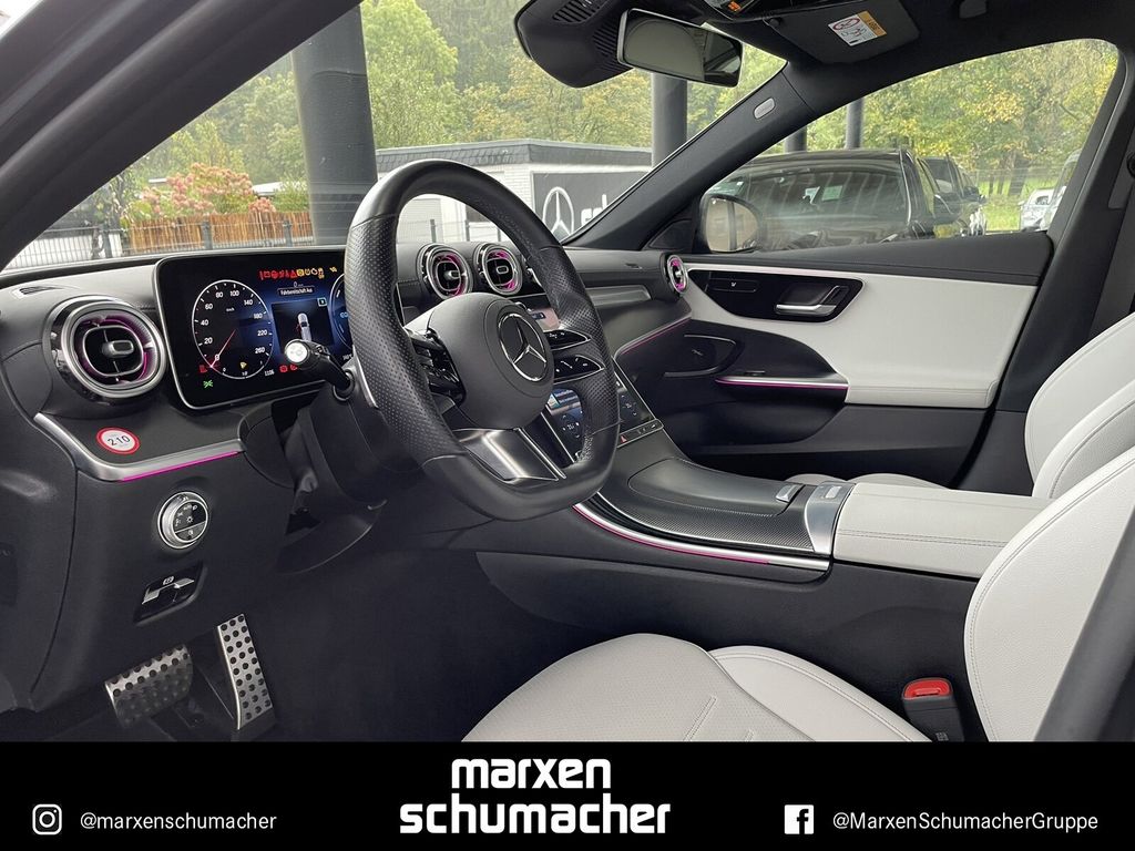 Mercedes-Benz C 300 2022
