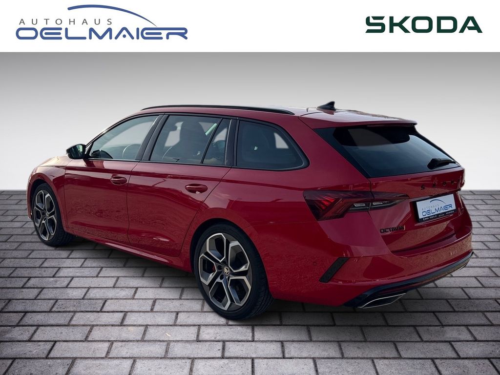 Skoda Octavia 2022