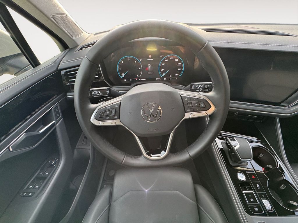 Volkswagen Touareg 2025